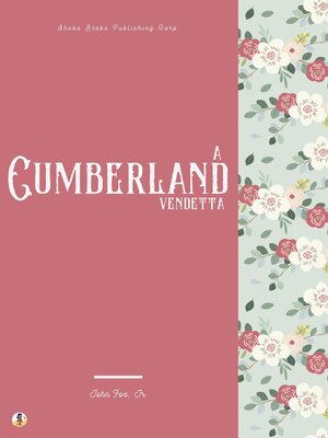 cover image of A Cumberland Vendetta